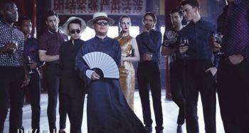 穿到民国吃瓜看戏 最新,品瓜赏戏，见证风云变幻