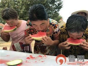 潍坊吃瓜跳舞,吃瓜跳舞，共享欢乐时光