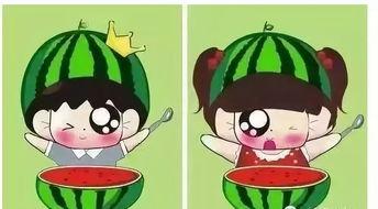 吃瓜大赛铅笔动画,趣味横生的视觉盛宴