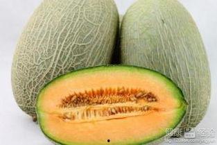 贡瓜是哈密瓜吗怎么吃的,美味同源,食法各异